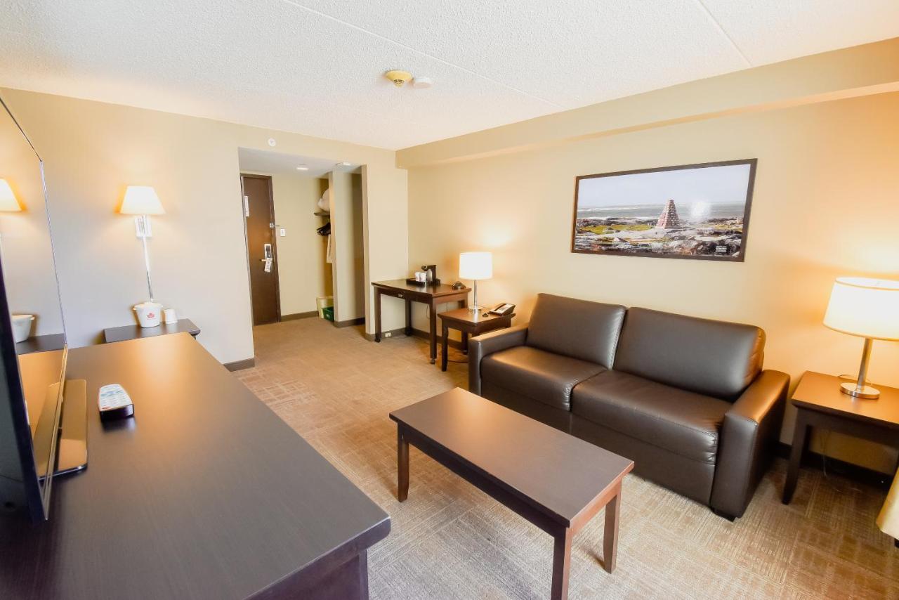 Canad Inns Destination Centre Transcona 위니펙 외부 사진