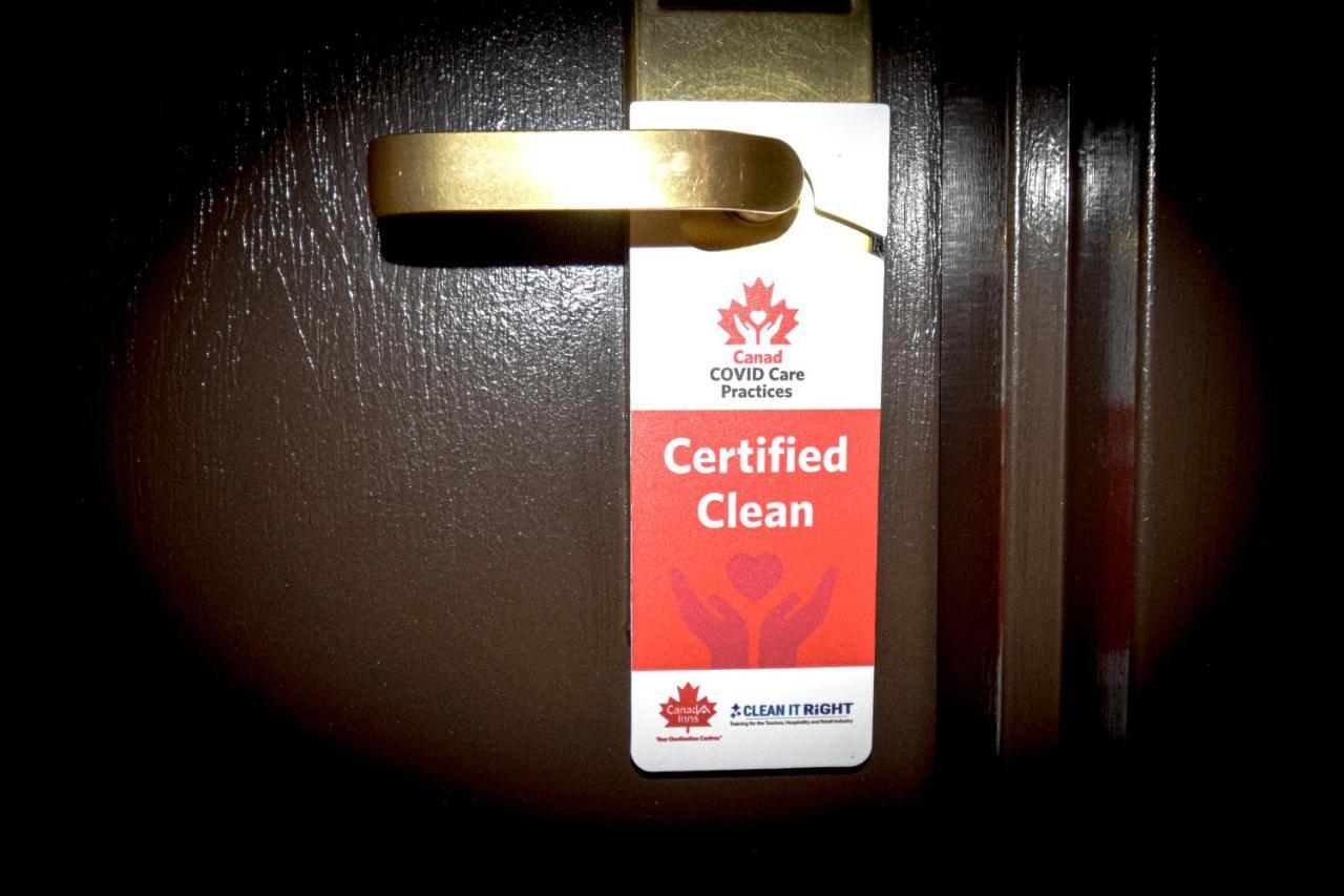 Canad Inns Destination Centre Transcona 위니펙 외부 사진