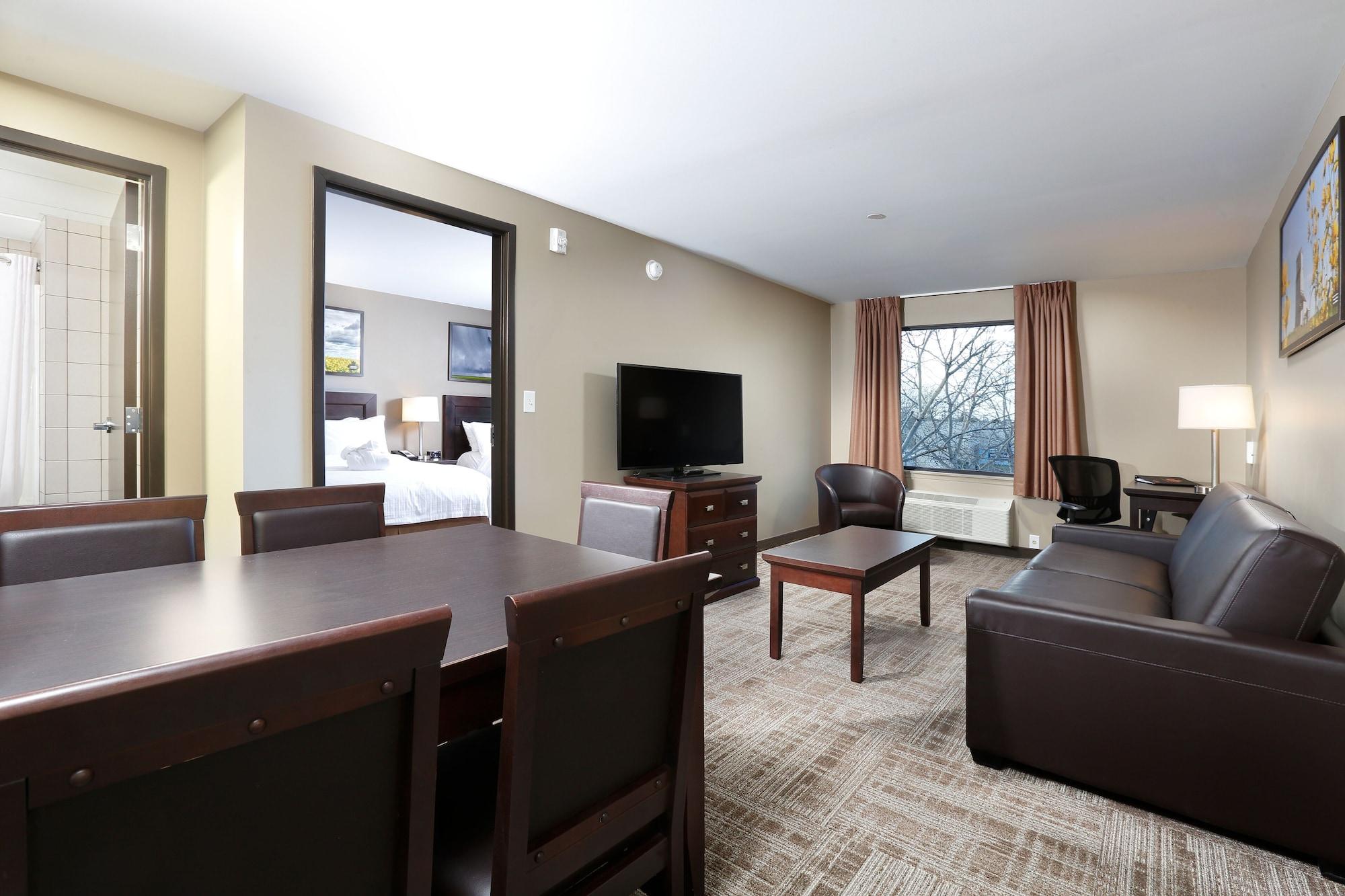Canad Inns Destination Centre Transcona 위니펙 외부 사진