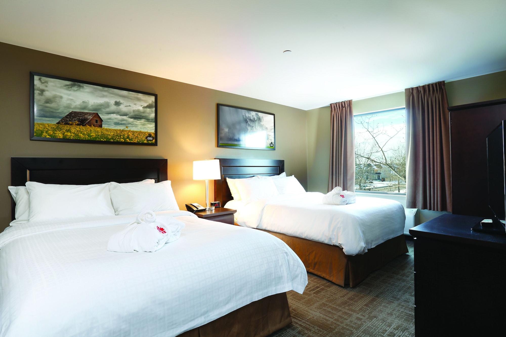 Canad Inns Destination Centre Transcona 위니펙 외부 사진