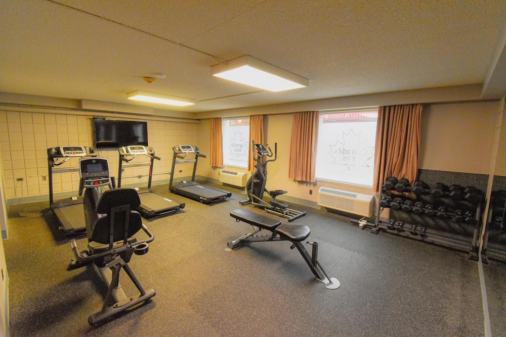 Canad Inns Destination Centre Transcona 위니펙 외부 사진
