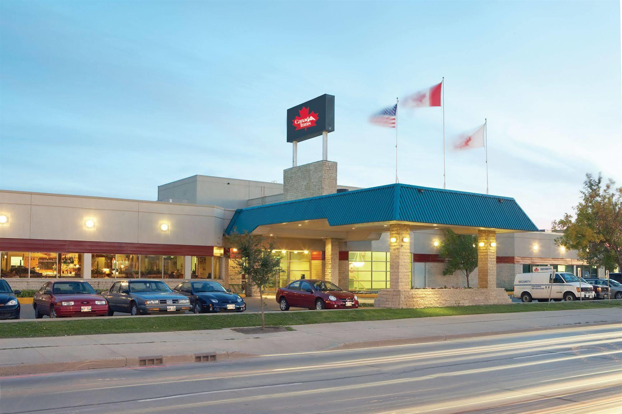 Canad Inns Destination Centre Transcona 위니펙 외부 사진