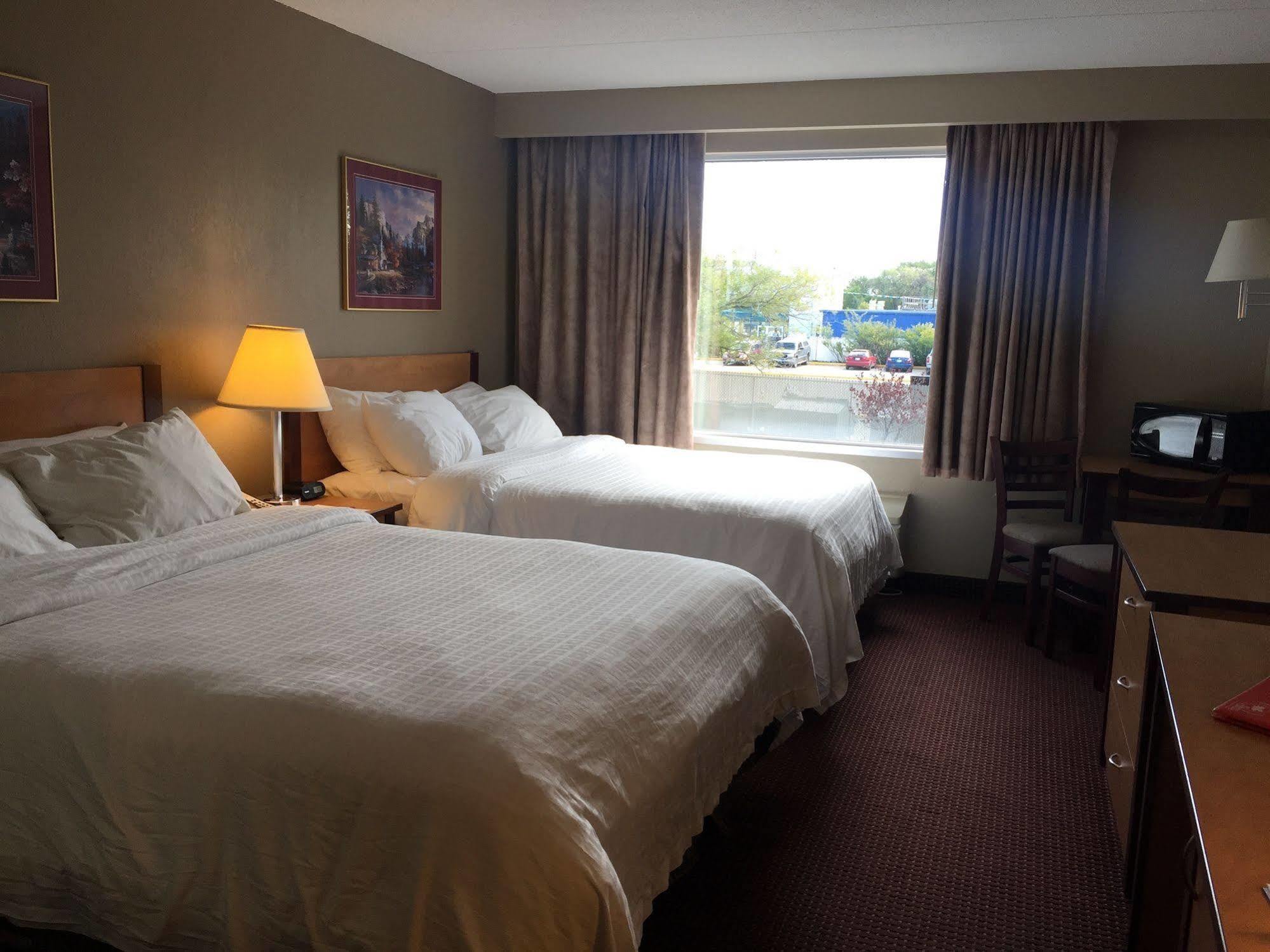 Canad Inns Destination Centre Transcona 위니펙 외부 사진