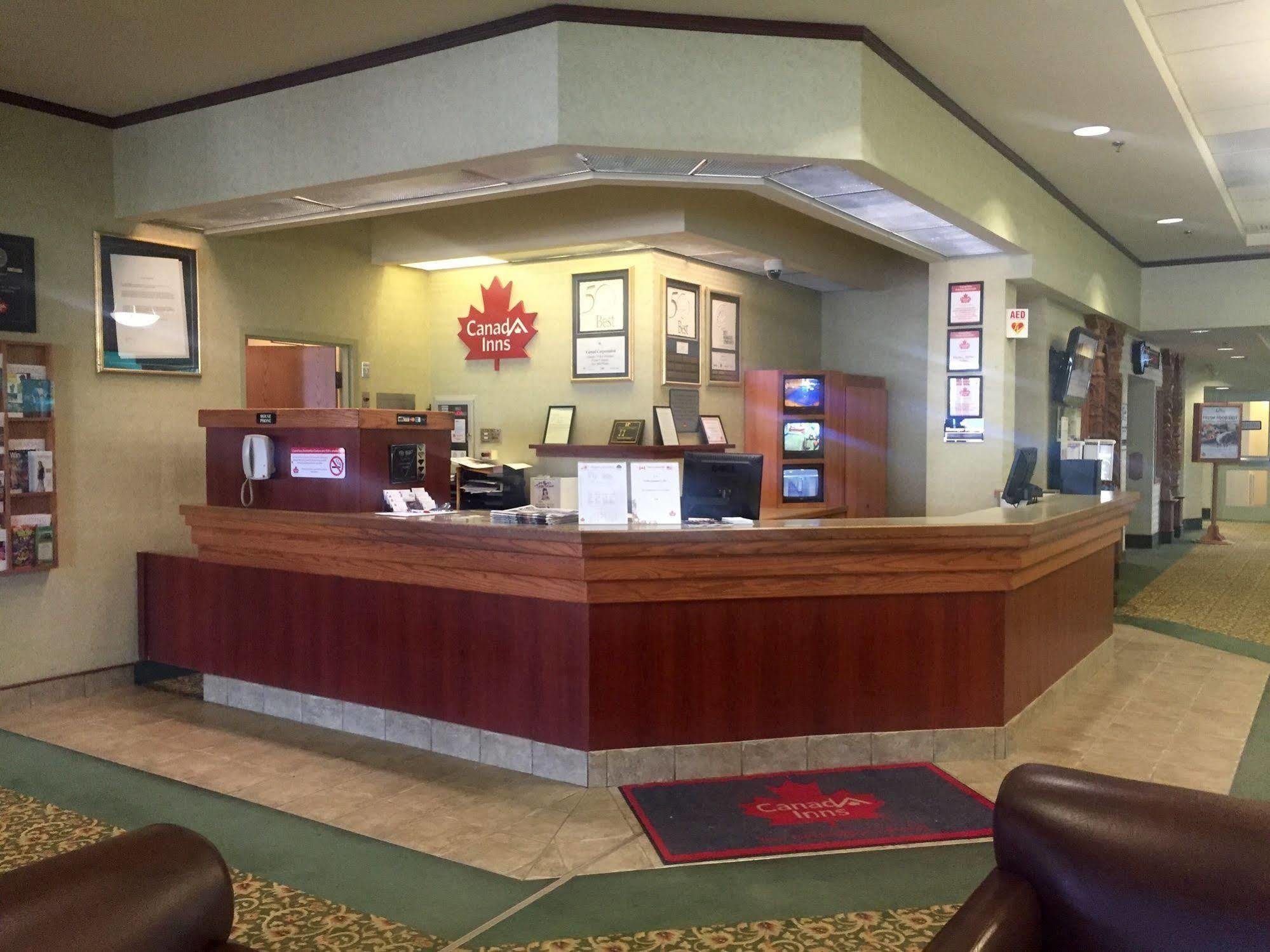 Canad Inns Destination Centre Transcona 위니펙 외부 사진