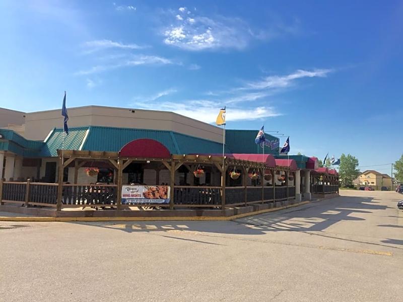 Canad Inns Destination Centre Transcona 위니펙 외부 사진