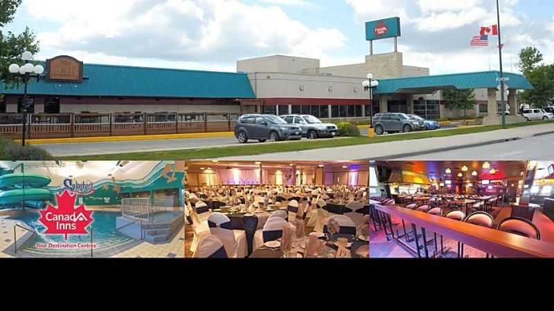 Canad Inns Destination Centre Transcona 위니펙 외부 사진